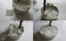 цветя Боядисайте багажника