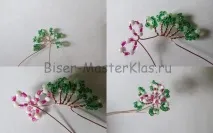 нашето дърво мъниста-masterclass