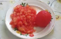Чахохбілі або курка в томатному соусі курки