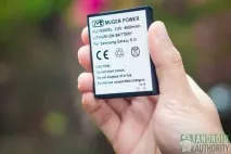 Більше потужності для Galaxy S3 з батареєю Mugen Power мАг потужності