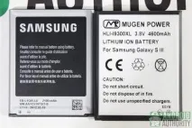 Більше потужності для Galaxy S3 з батареєю Mugen Power мАг galaxy