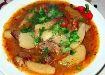 чеченска рецепти