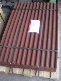 Броні для дробарок - вибір оптимального сплаву вибір
