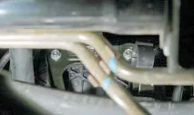 Chevrolet Lacetti Зняття впускного трубопроводу колектора ресивера Шевроле Лачетті впускного