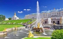 Що подивитись у Петергофі за 1 день основні пам’ятки (фото, назви, описи) подивитись