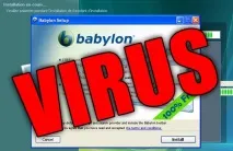 Що робити в Опері вискакує реклама опері