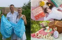 Що подарувати на ситцеве весілля молодятам подарувати