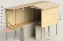 строителство къща чертежи
