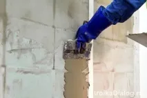 Що таке пористий бетон, його склад та властивості його