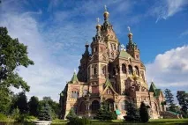 Що подивитись у Петергофі за 1 день основні пам’ятки (фото, назви, описи) подивитись