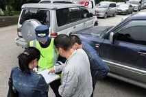 Що робити при ДТП – детальна інструкція до дії немає