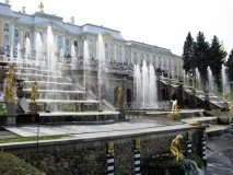 Що подивитись у Петергофі за 1 день основні пам’ятки (фото, назви, описи) основні