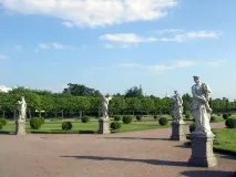 Що подивитись у Петергофі за 1 день основні пам’ятки (фото, назви, описи) основні