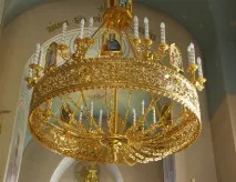 Що означає кадіння в храмі, Астанайський Православний Молодіжний Рух кадіння
