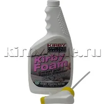 Kirby Foam пяна