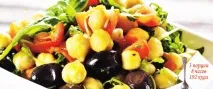 ЩО МОЖНАПРИГОТУВАТИ З БОБІВ бобів
