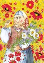 ДИТЯЧІ Вірші про бабусю, Вчимо віршик для дітей і готуємося до Дня народження бабусі вчимо