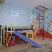 Дитячі кімнати в сучасному стилі, сучасна дитяча, Фото - Фото дизайну інтер’єру, ремонт, сучасному