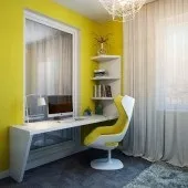 Дитячі кімнати в сучасному стилі, сучасна дитяча, Фото - Фото дизайну інтер’єру, ремонт, стилі