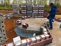 изграждане къщи