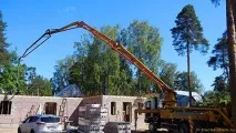 къщи изграждане