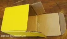 кутия декор