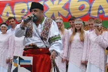 детски през