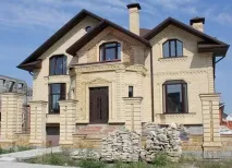 Декоративні фасади будинків | декоративні