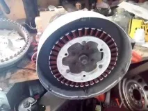 вятърен генератор