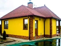 Декоративні фасади будинків | будинків