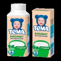 ферментирало бебешка