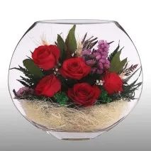 вакуум цветя