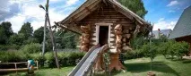 Село Русинове Красносільського району Костромської області село