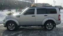 Додж Нітро 2007 року, 2 Nitro