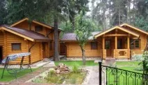 Будинок та лазня під одним дахом – практично, зручно та вигідно будинок