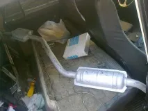 окачването подмяна