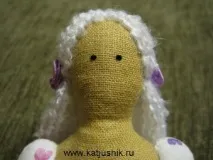 Щоденник рукоділки - Blog Archive - Світлий Ангел Різдва (Тільда) рукоділки