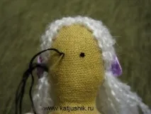 Щоденник рукоділки - Blog Archive - Світлий Ангел Різдва (Тільда) blog