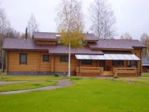 Будинок та лазня під одним дахом – практично, зручно та вигідно будинок