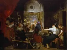 Дієго Веласкес (Diego Rodriguez de Silva Velazquez) творчість та біографія (фото) дієго