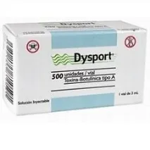 натриев хлорид dysport
