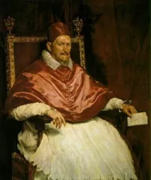 Дієго Веласкес (Diego Rodriguez de Silva Velazquez) творчість та біографія (фото) rodriguez