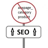 Доробка коду для webAsyst Shop-Script, SEO-посилання без категорії, product, auxpage webasyst