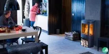 Подвійний допалювання – подвійне тепло подвійний