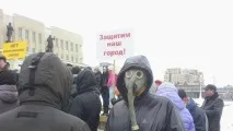 Дубровський хоче зробити з Уфалею місто екологічного лиха хоче