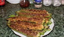 Дунганський перець у клярі - покроковий рецепт з фото на покроковий
