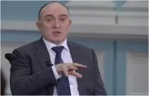 Дубровський хоче зробити з Уфалею місто екологічного лиха хоче