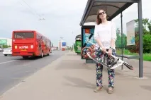 Експеримент редакції як доїхати до роботи на самокаті, моноколесі, роликах та гіроскутері. доїхати