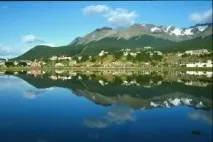 Визначні місця Ушуая місця