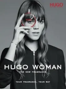 hugo парфюм